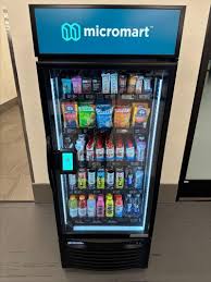 Micromart cooler
