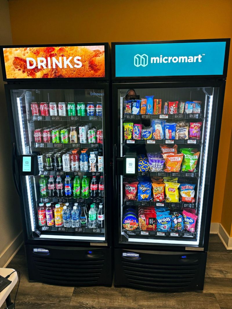 Micromart coolers